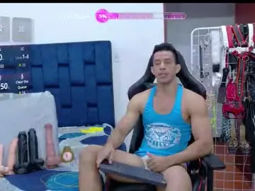 Chaturbate Live Sex Cam of jose_rumbero91