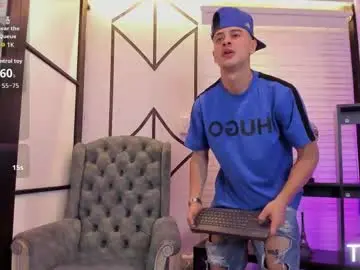 Chaturbate Best live sex cam show of juniormorris_