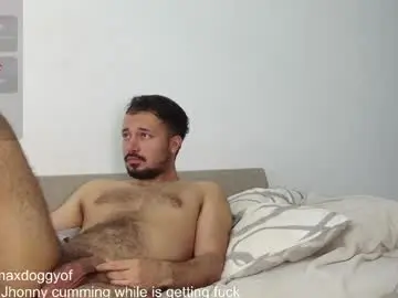 Chaturbate Watch Live Sex Cams of maxdoggy