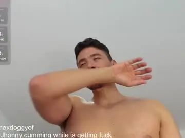 Chaturbate Adult Webcam of maxdoggy