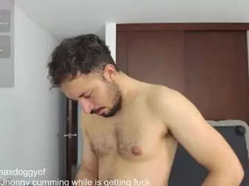 Chaturbate Sex Chat of maxdoggy