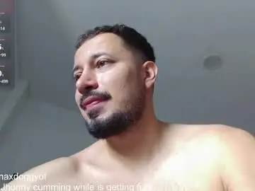 Chaturbate Adult Webcams of maxdoggy