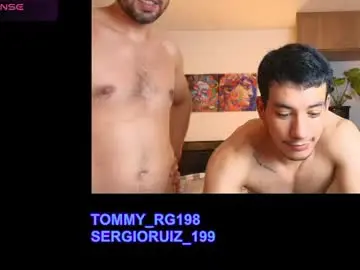 Chaturbate Sex Cam of tommy_raym0ndg