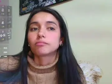 Chaturbate Sex Chat of vallery_evanss