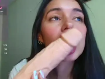 Chaturbate Nude Webcam of vallery_evanss