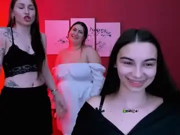 Chaturbate Sex Chat of ariel_shadow