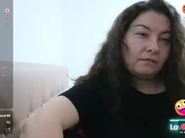 Chaturbate Live Sex of bbw_milf_4u