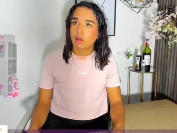 Chaturbate Live Sex Cam of candypink12