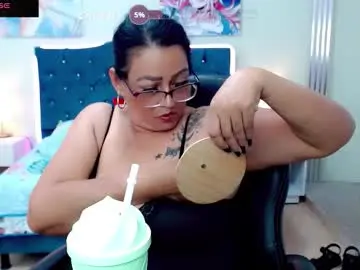 Chaturbate Sex Cam of chubymature_