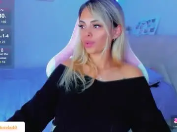 Chaturbate Adult Webcams of gabby_prieto