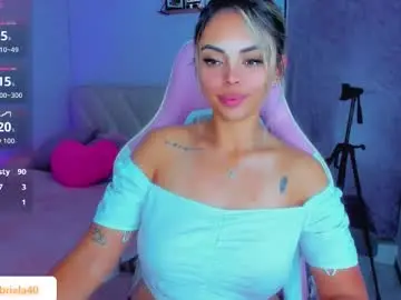 Chaturbate Sex Chat of gabby_prieto