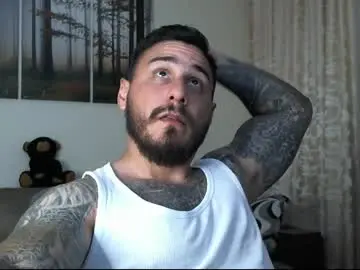 Chaturbate Live Sex of gymdominus