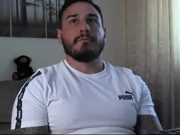 Chaturbate Live Sex of gymdominus