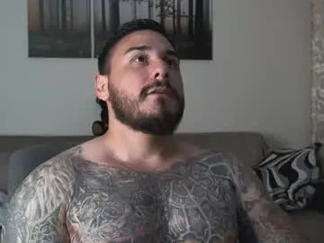 Chaturbate Sex Cam of gymdominus