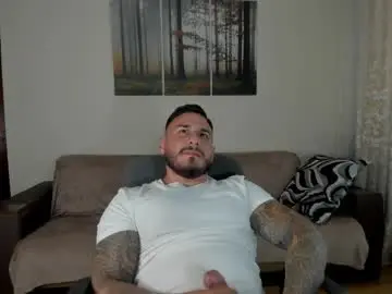 Chaturbate Sex Cam of gymdominus