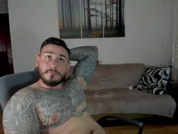 Chaturbate Free Live Porn of gymdominus