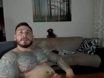 Chaturbate Live Porn of gymdominus