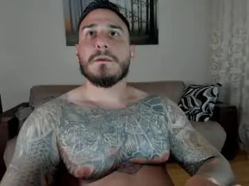 Chaturbate Live Sex of gymdominus
