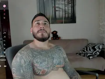 Chaturbate Free Porn Cam of gymdominus