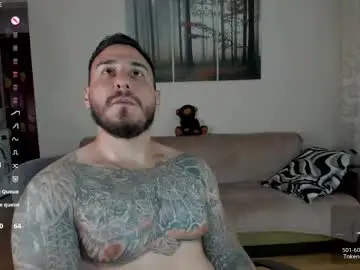 Chaturbate Free Live Porn of gymdominus