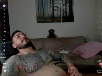 Chaturbate Adult Webcam of gymdominus