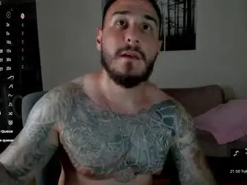 Chaturbate Live Porn of gymdominus
