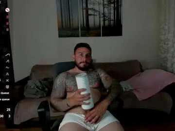 Chaturbate Adult Webcams of gymdominus