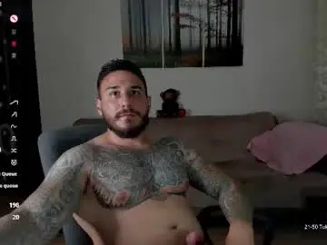 Chaturbate Adult Webcam of gymdominus