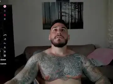 Chaturbate Adult Video Chat of gymdominus