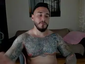 Chaturbate Nude Webcam of gymdominus