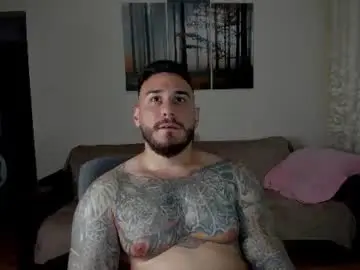 Chaturbate Nude Webcam of gymdominus