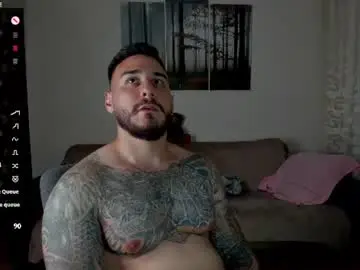Chaturbate Private Sex Chat of gymdominus