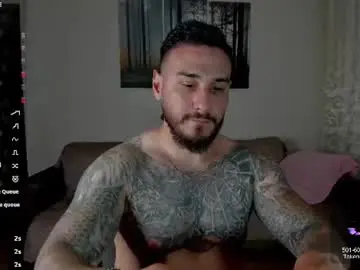 Chaturbate Adult Video Chat of gymdominus