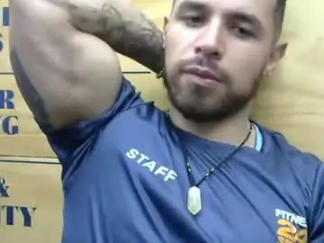 Chaturbate Adult Webcam of mason_fit