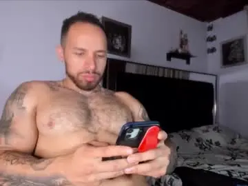 Chaturbate Nude Webcam of mason_fit