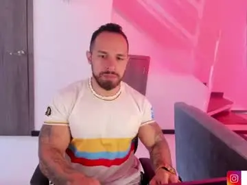Chaturbate Nude Webcam of mason_fit