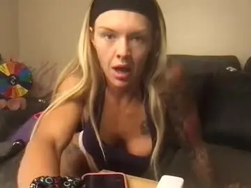 Chaturbate Adult Video Chat of tattoodgoddess