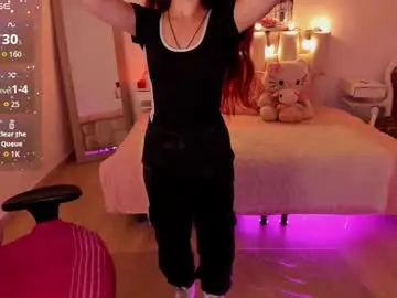 Chaturbate Live Sex Cam of amaraa_couper1