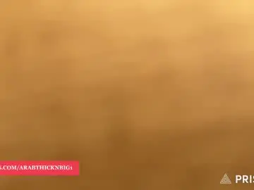 Chaturbate Best live sex cam show of arabthickestdick1