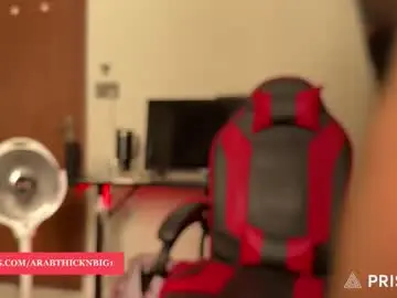 Chaturbate Adult Webcam of arabthickestdick1