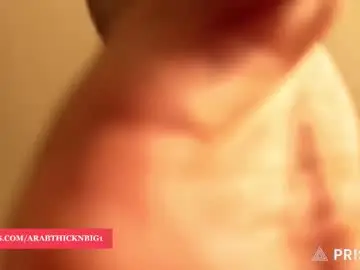 Chaturbate Sex Chat of arabthickestdick1
