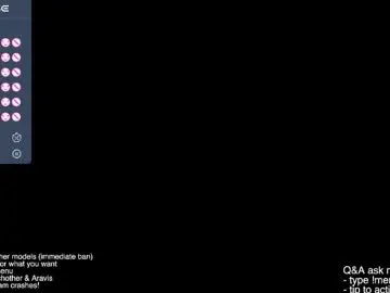 Chaturbate Sex Cam of araviself