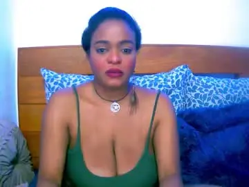 Chaturbate Live Sex Cam of bianca_ebony