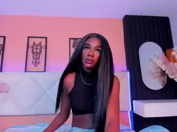 Chaturbate Sex Chat of charlotte_evanns_1