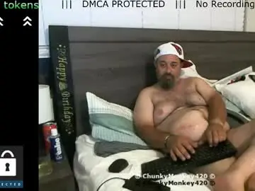 Chaturbate Adult Webcams of chunkymonkey420