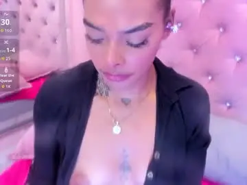 Chaturbate Live Sex of emmaebony_
