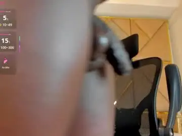 Chaturbate Live Sex of latrellx7