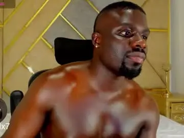 Chaturbate Live Sex of latrellx7