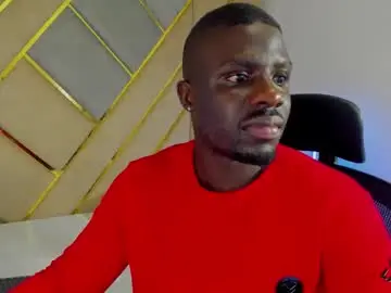 Chaturbate Live Sex Cam of latrellx7