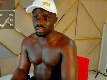 Chaturbate Adult Webcams of latrellx7